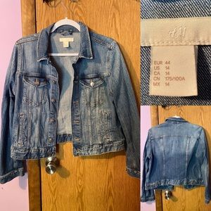 H&M Jean Jacket